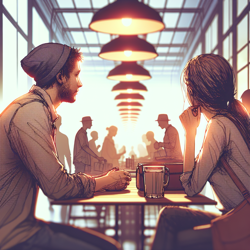 男友達に二人で誘われたときの見分け方と対処法