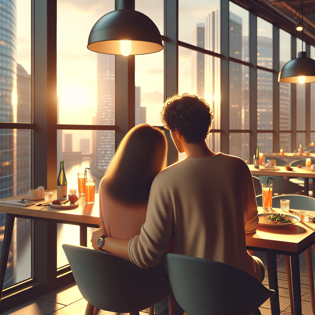 デートで好印象を作る食べ方5つのヒント