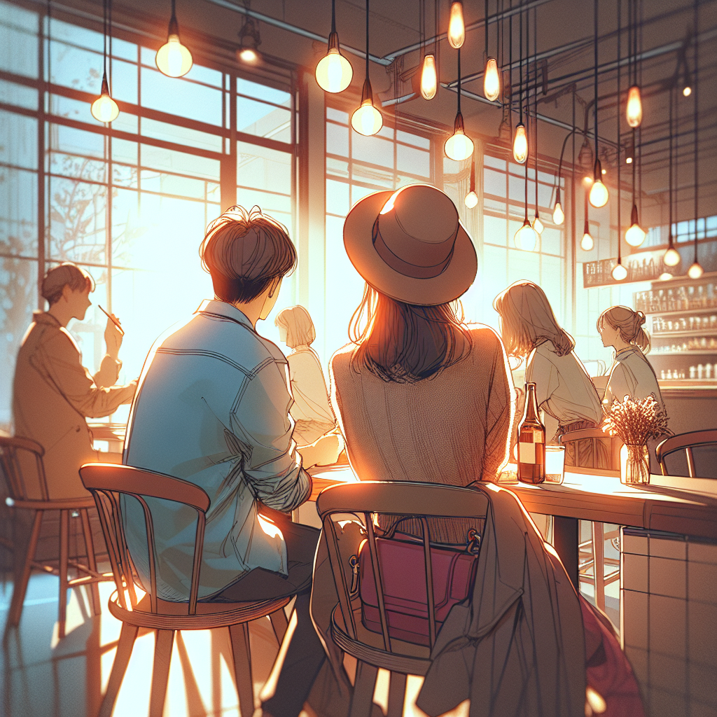 付き合いやすい女性 特徴5つ｜告白を呼ぶ行動リスト