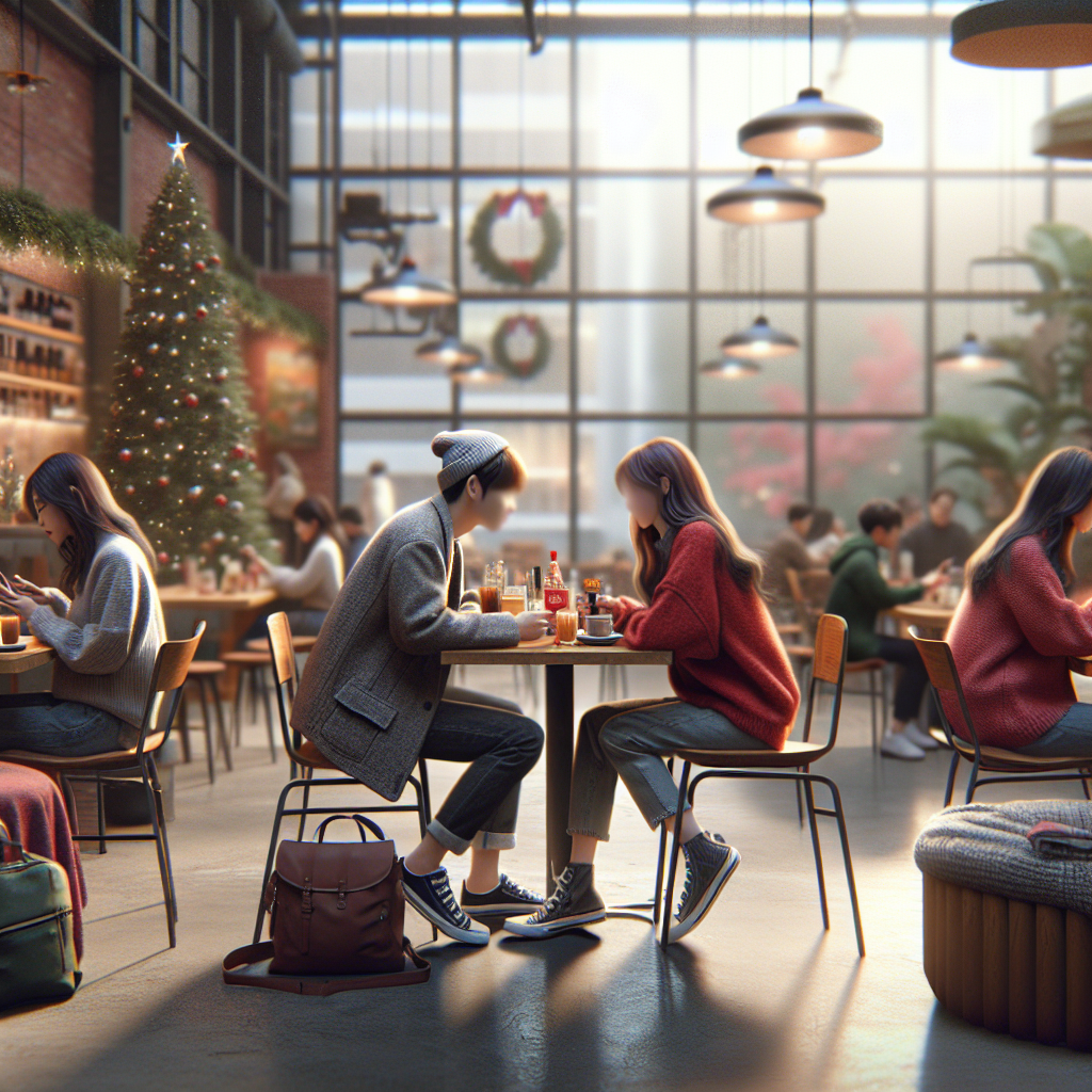 クリスマスデートファッション｜彼が喜ぶ5コーデ