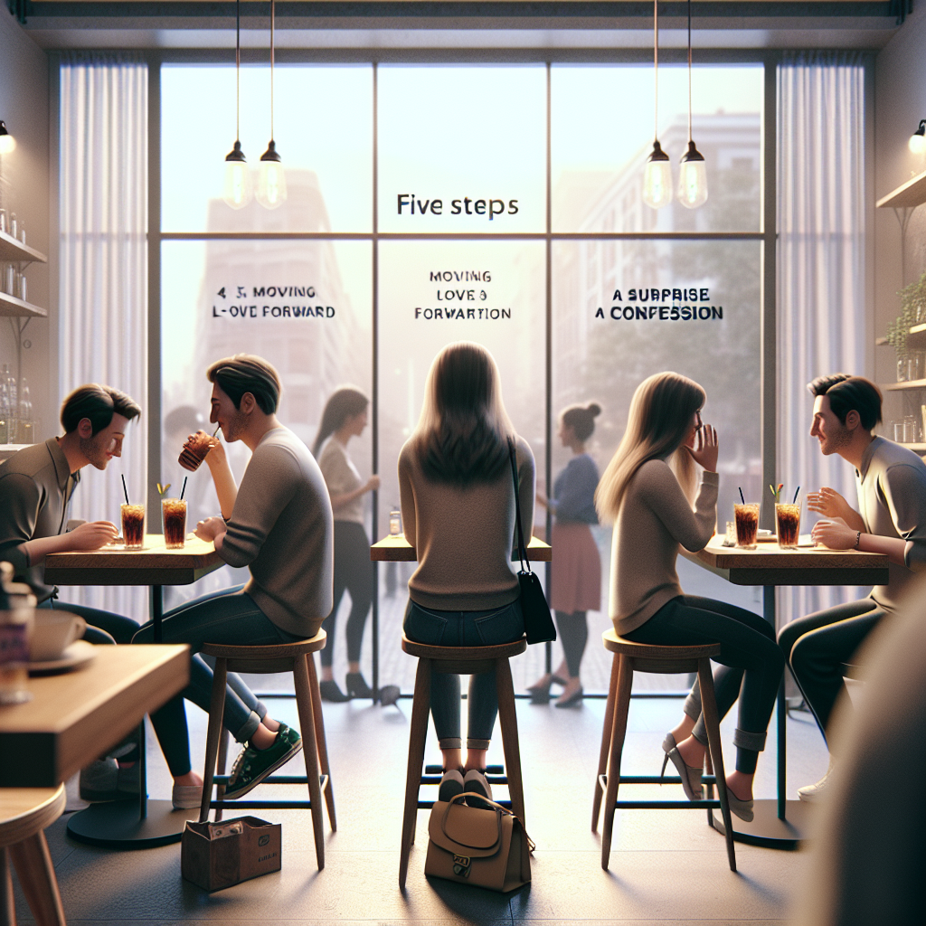 サプライズ告白で恋を動かす5つのステップ｜実例と体験談