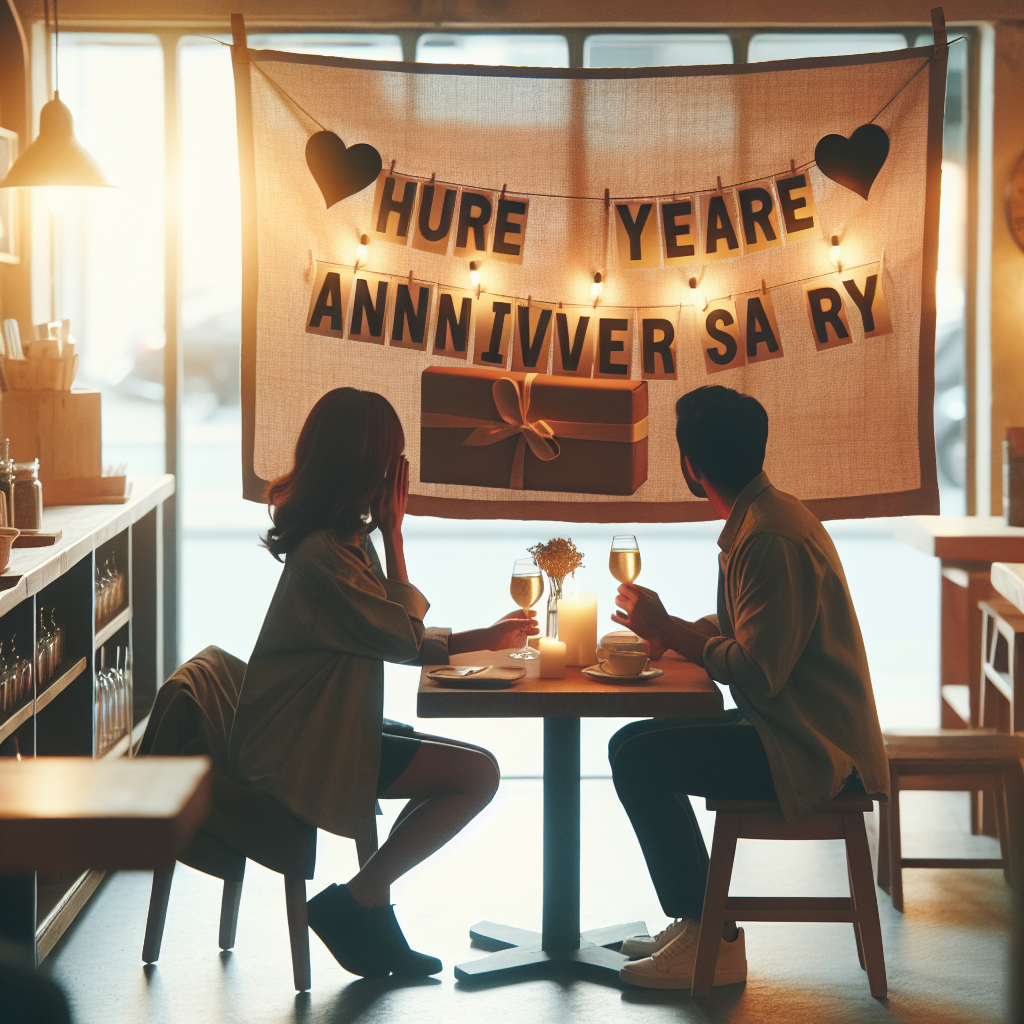3年記念日 サプライズで彼が喜ぶ実例3選