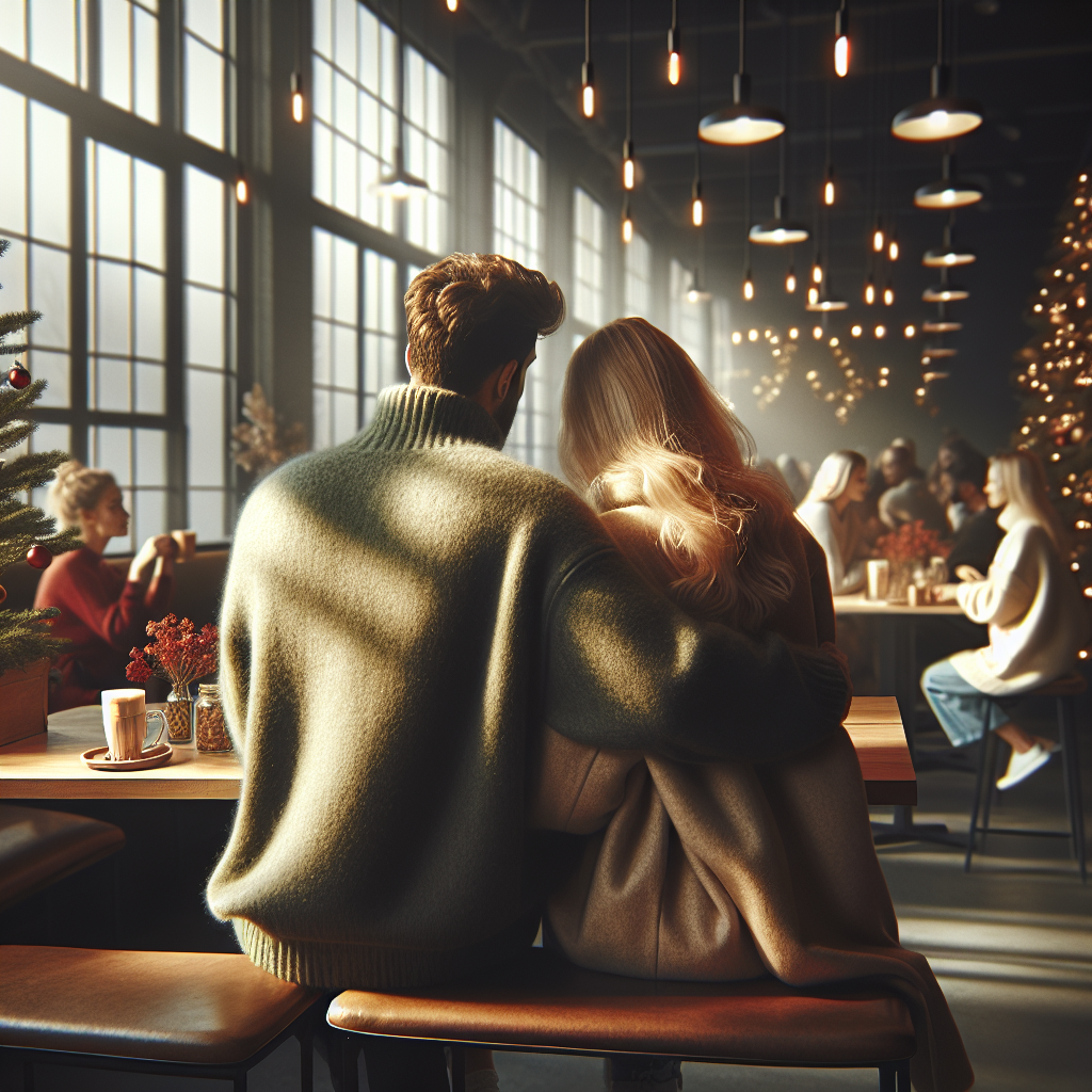 クリスマス 彼氏 本音が知りたい時の5つの寄り添い方