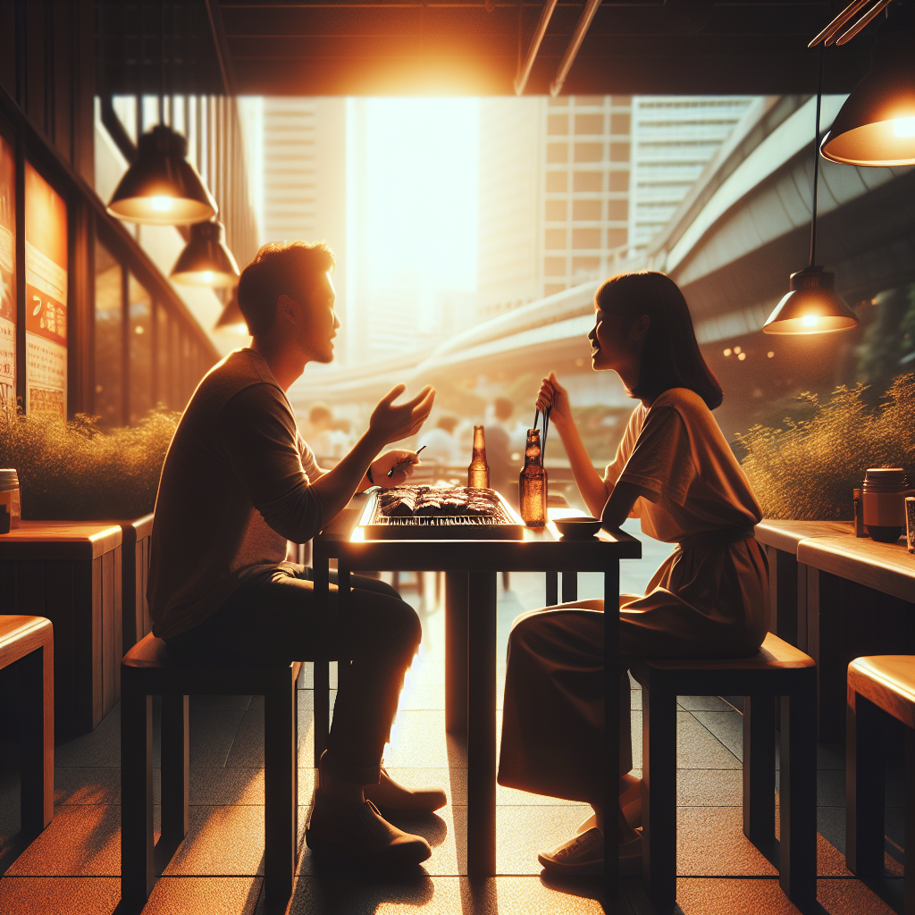 焼肉デート ポイント｜失敗しない5つのコツ