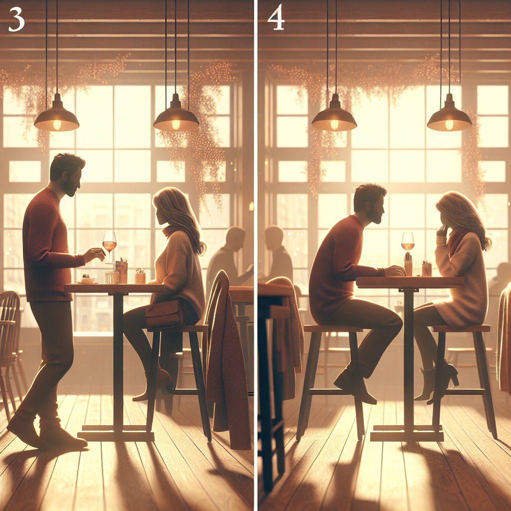 クリスマスデート 付き合う前 プラン4段階ガイド