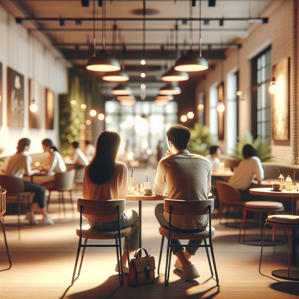 デート中の女性が苛立つ言葉と対処のヒント（場面別）