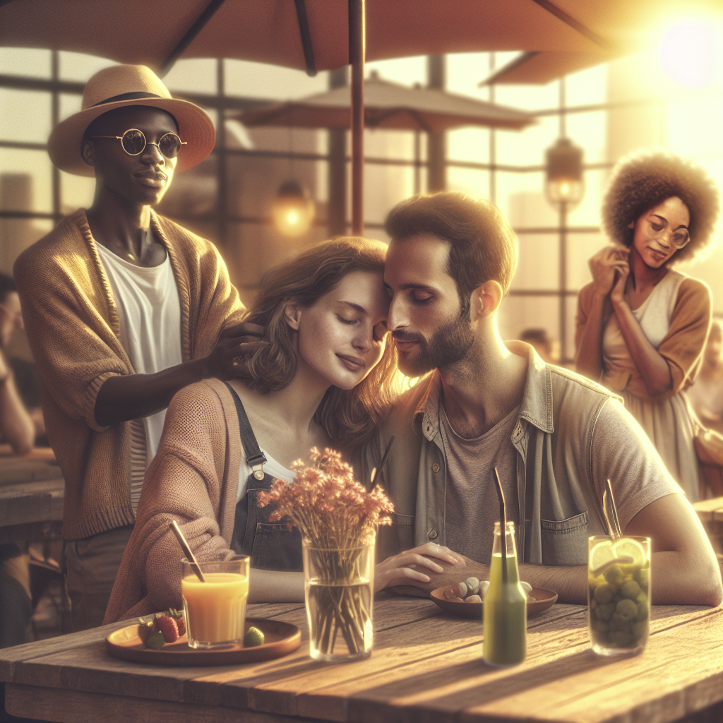 デート 日焼け対策：自然に仕上がる時短4ステップ