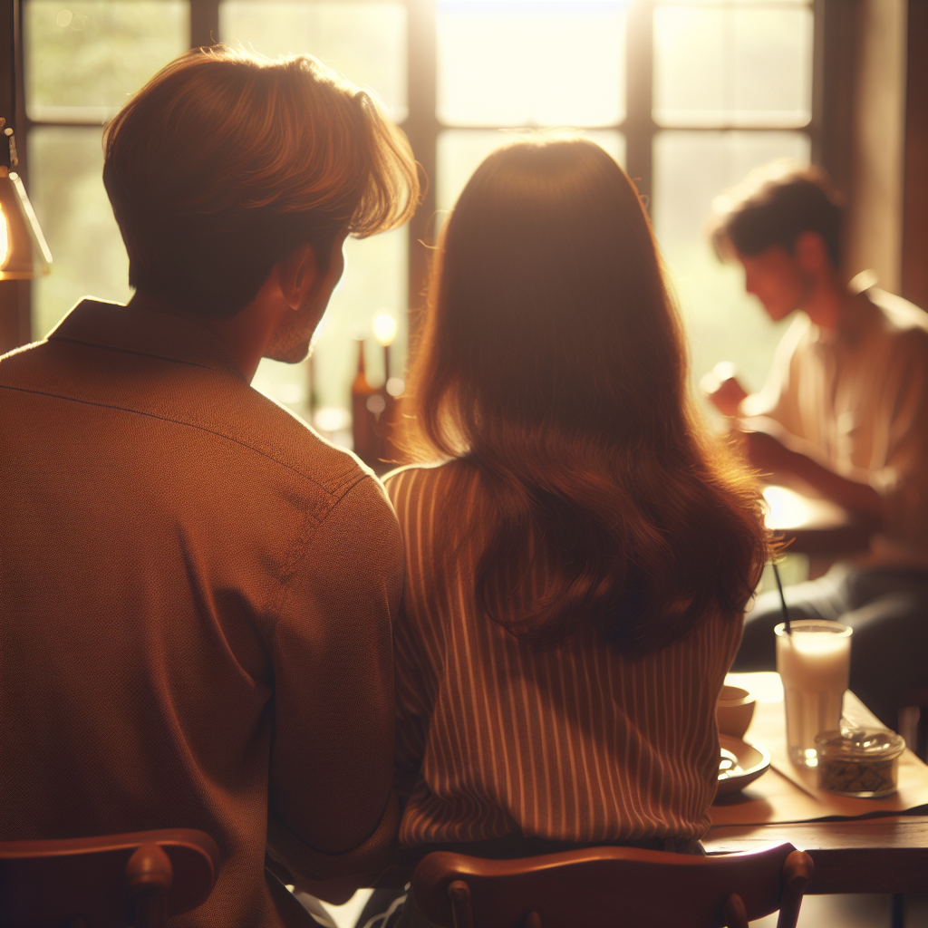 女子が期待すること 男が押さえる好印象の5ステップ