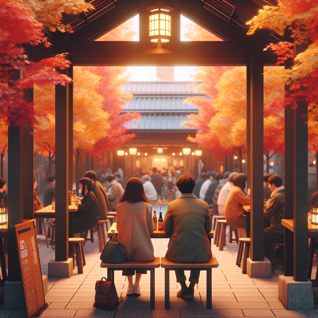 紅葉狩り デート 行動で差がつく6つの準備