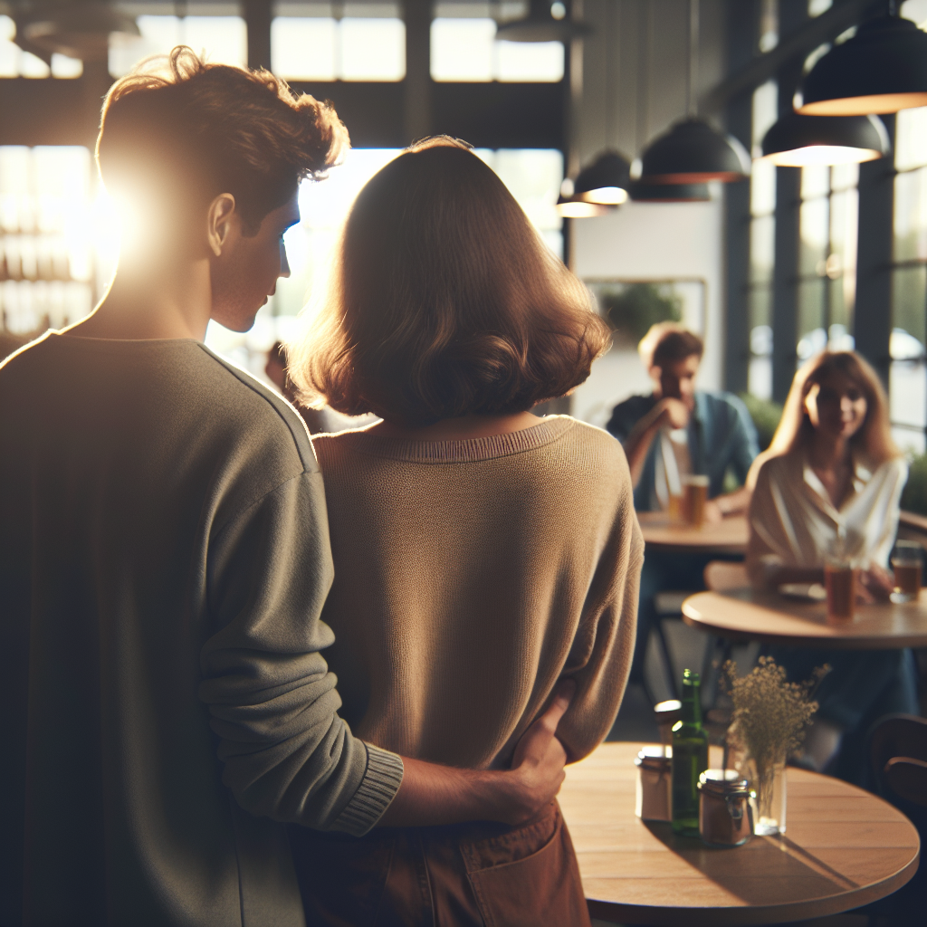 意外性のある褒め言葉で女性を喜ばせる方法