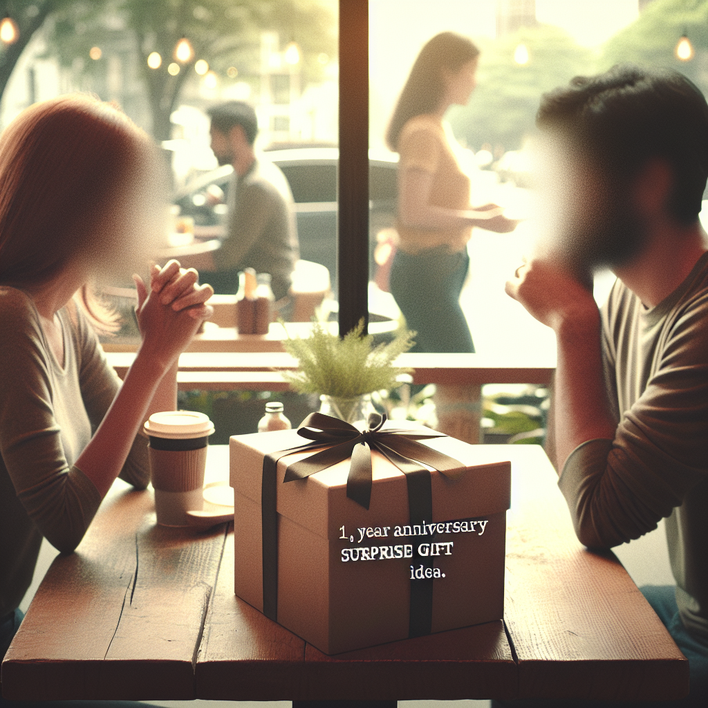 付き合って1年半 記念日 サプライズアイデア5選