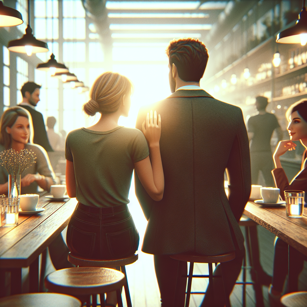 男性がときめく7つのさりげない仕草と実践テクニック