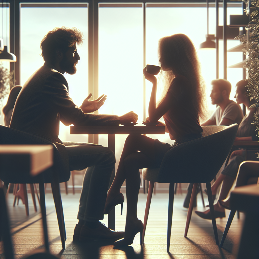 デートで会話が続かない時の5つの話題と心理テクニック