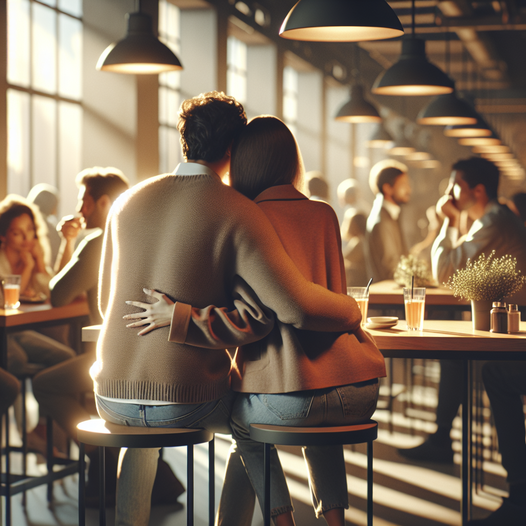 日常の小さな瞬間で男性が惹かれる理由と実践