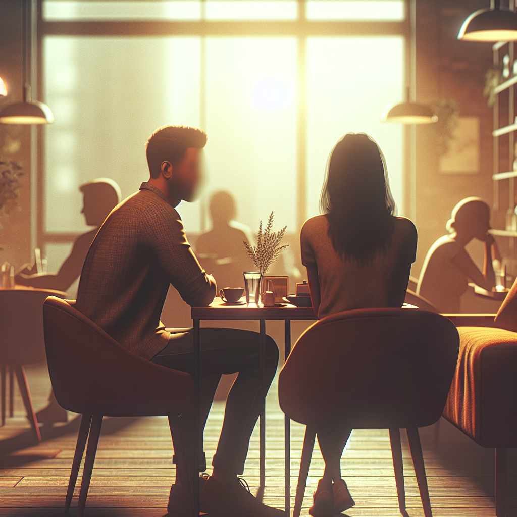 初デートの沈黙を和らげる5つの実践テクニック