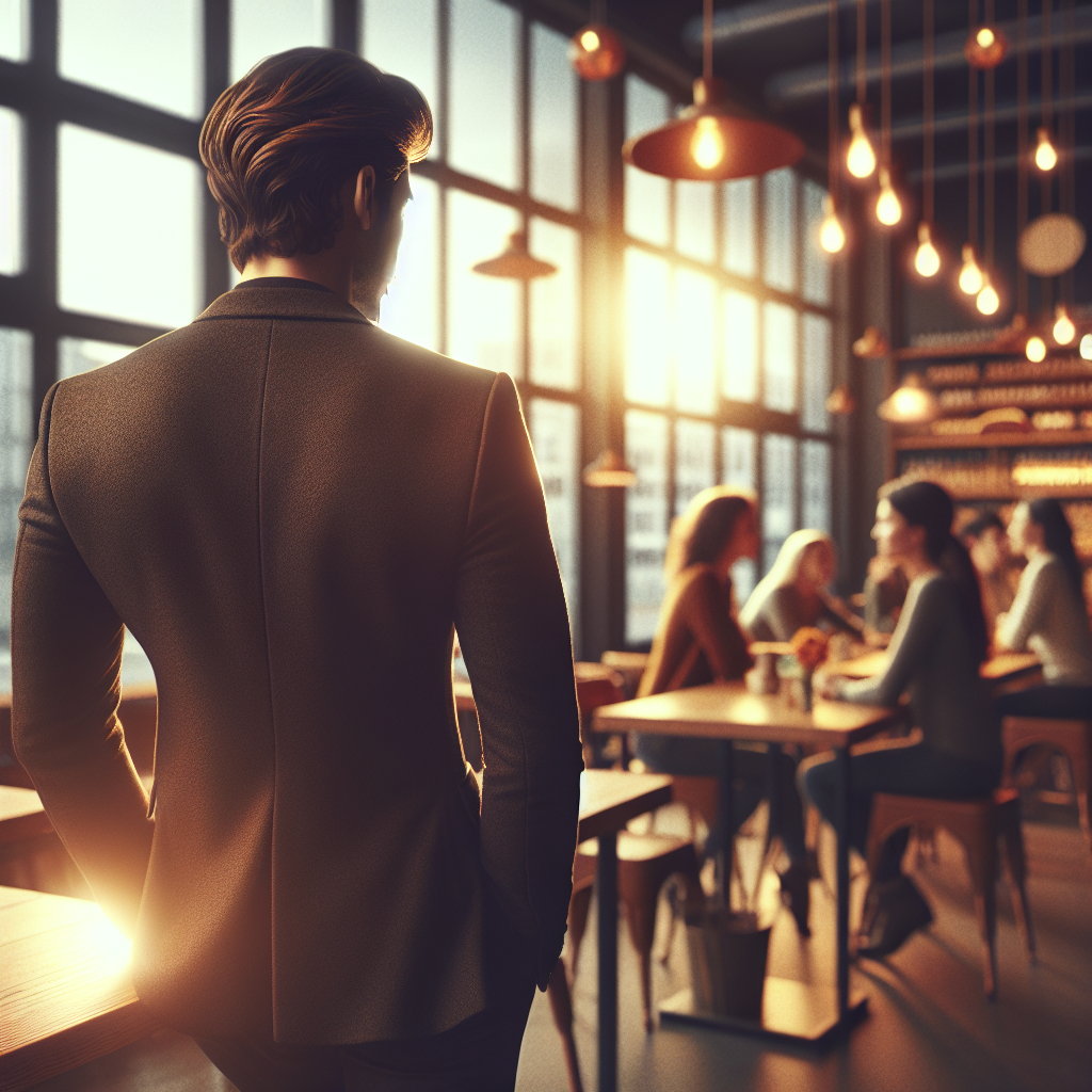 友達に紹介される男性になる8つのコツ（体験談）