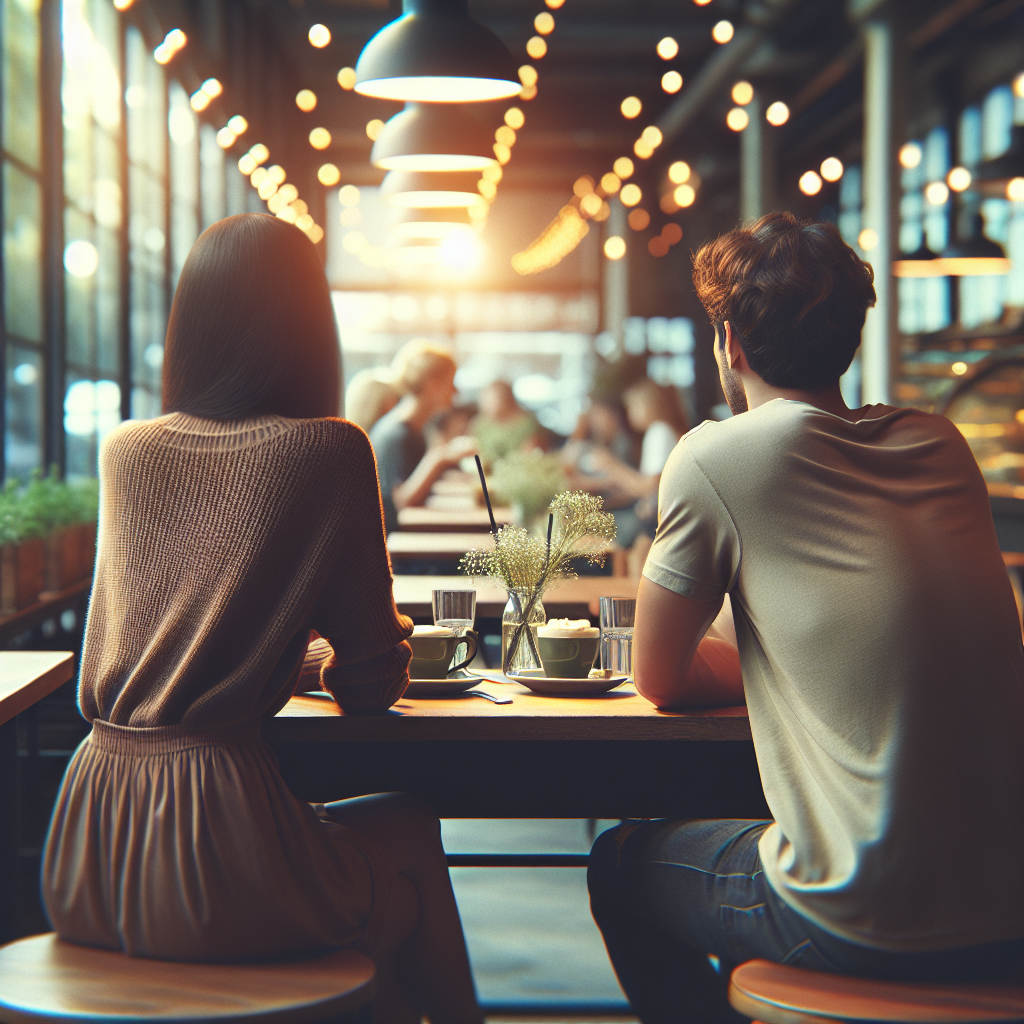 初デートで好印象を作る5つの方法（体験談付き）