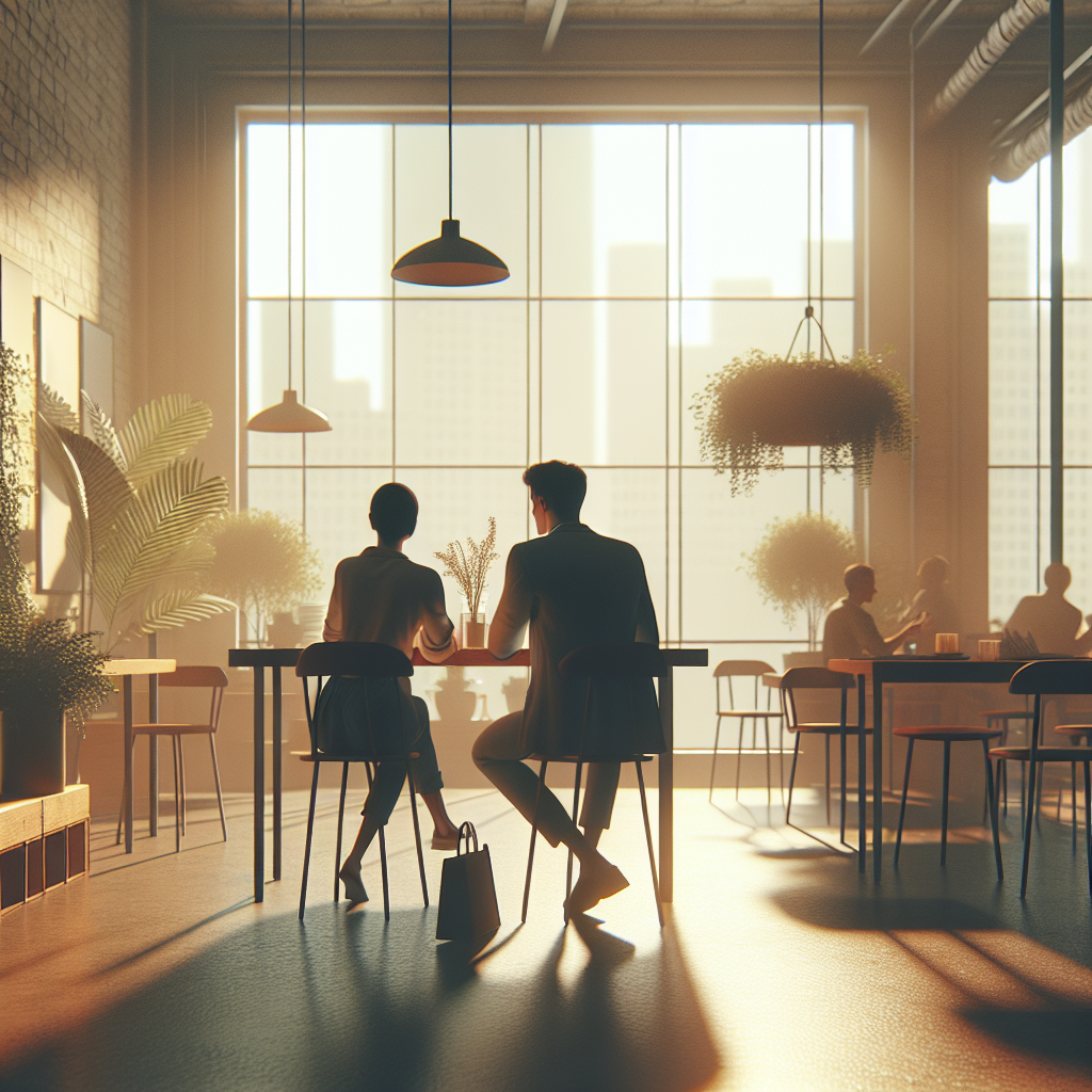 職場で自然に距離を縮める7つの気配り