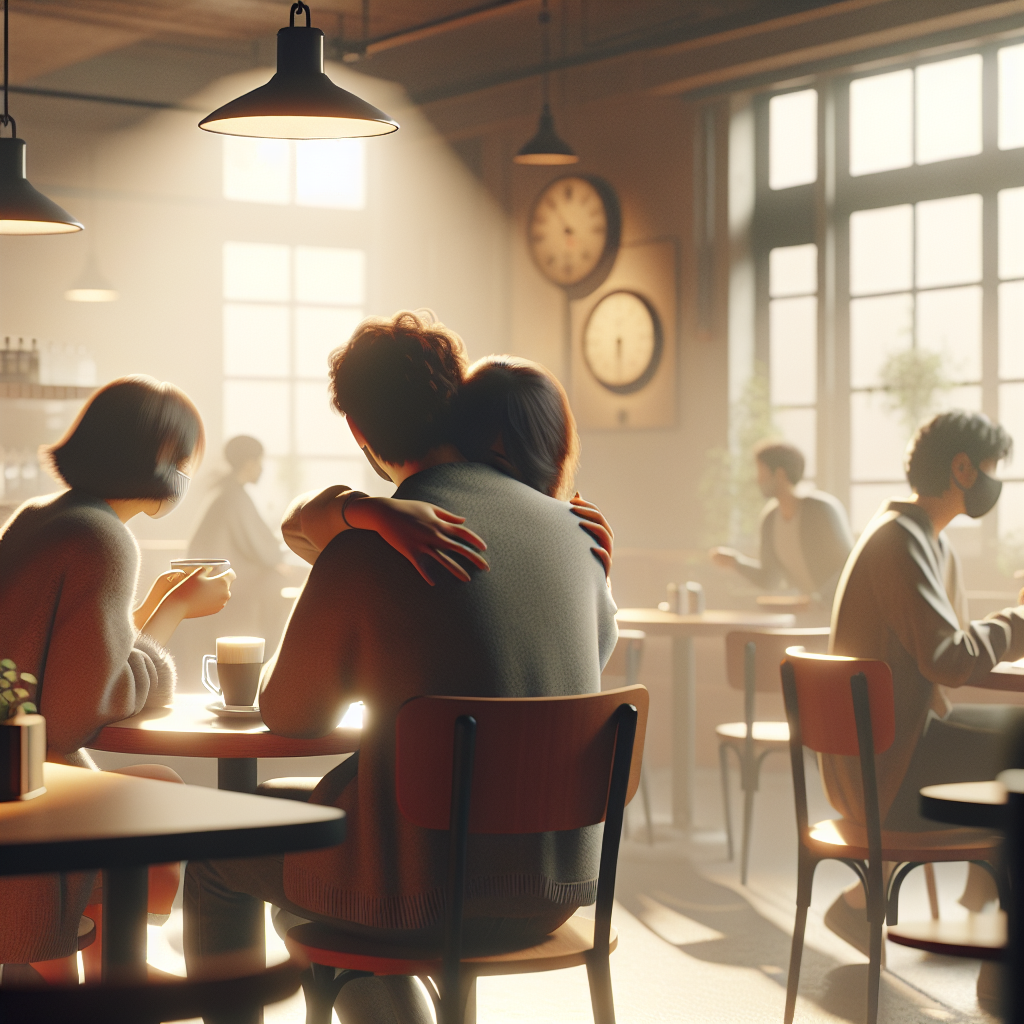 30秒ハグで癒される5つの実践テクニック