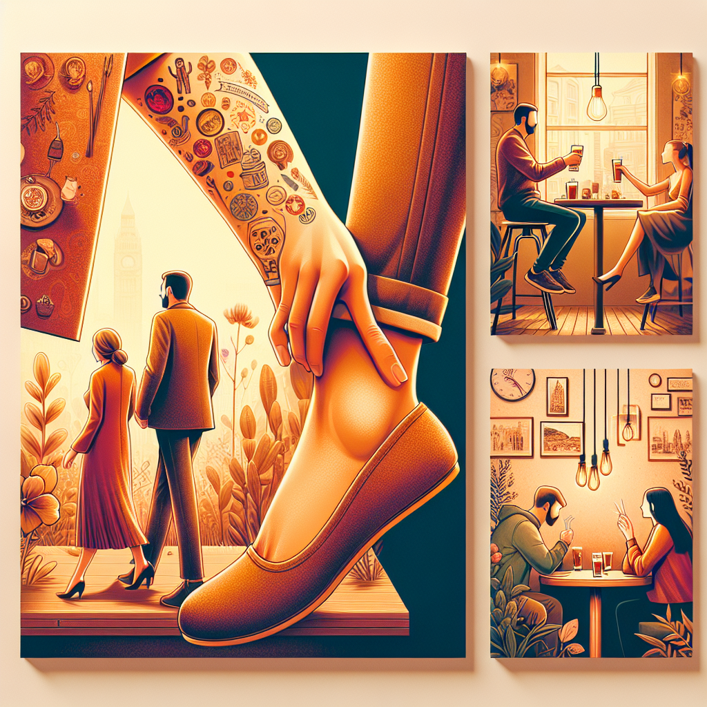 足首をほっそり見せる3つの方法と習慣｜30日チャレンジ