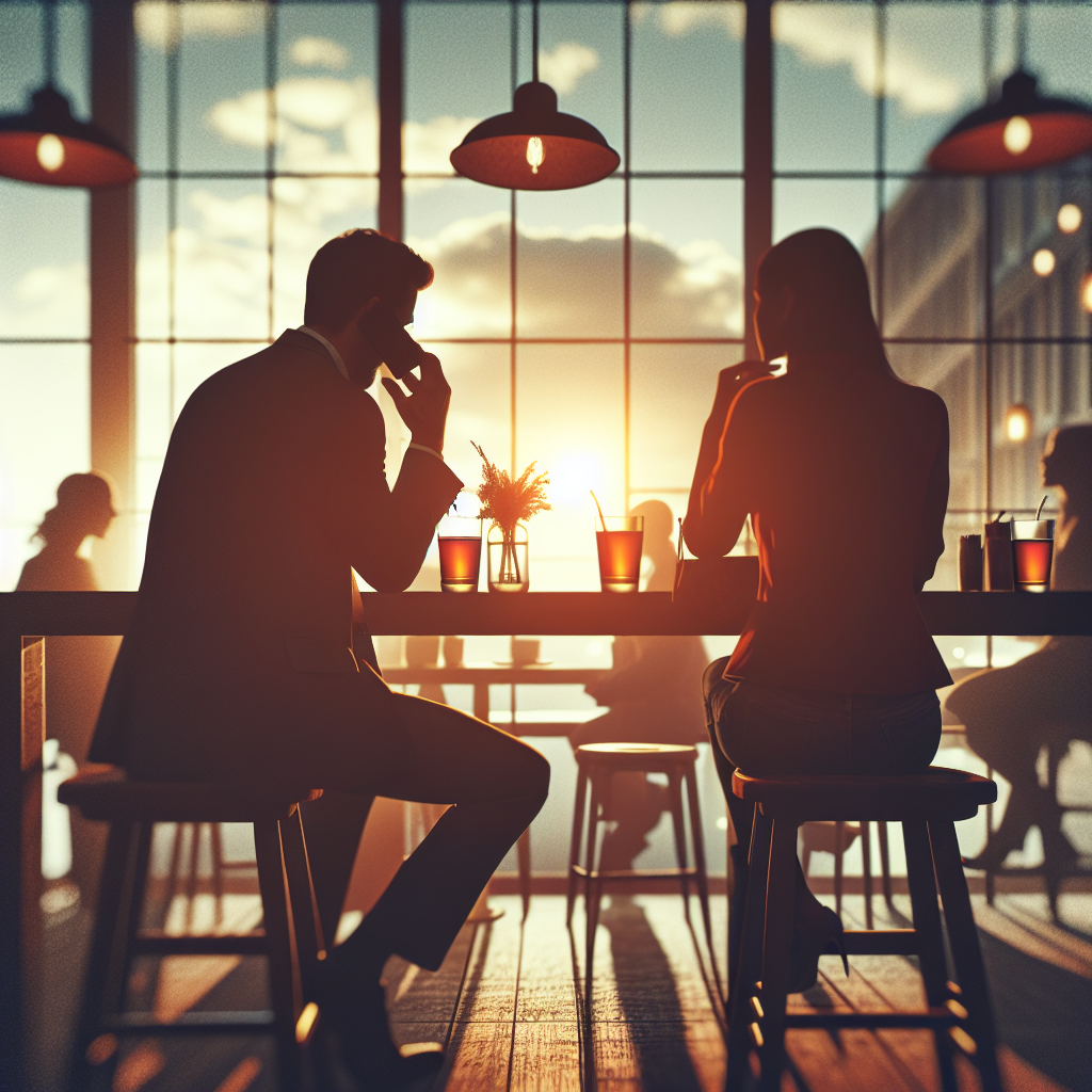 自分の話ばかりの人と上手に付き合う5つの方法