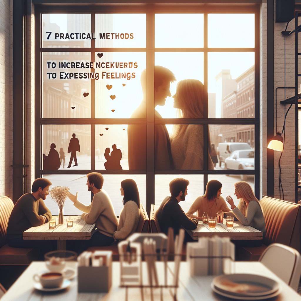 出会いを増やす7つの実践法｜週末から気持ちの伝え方まで