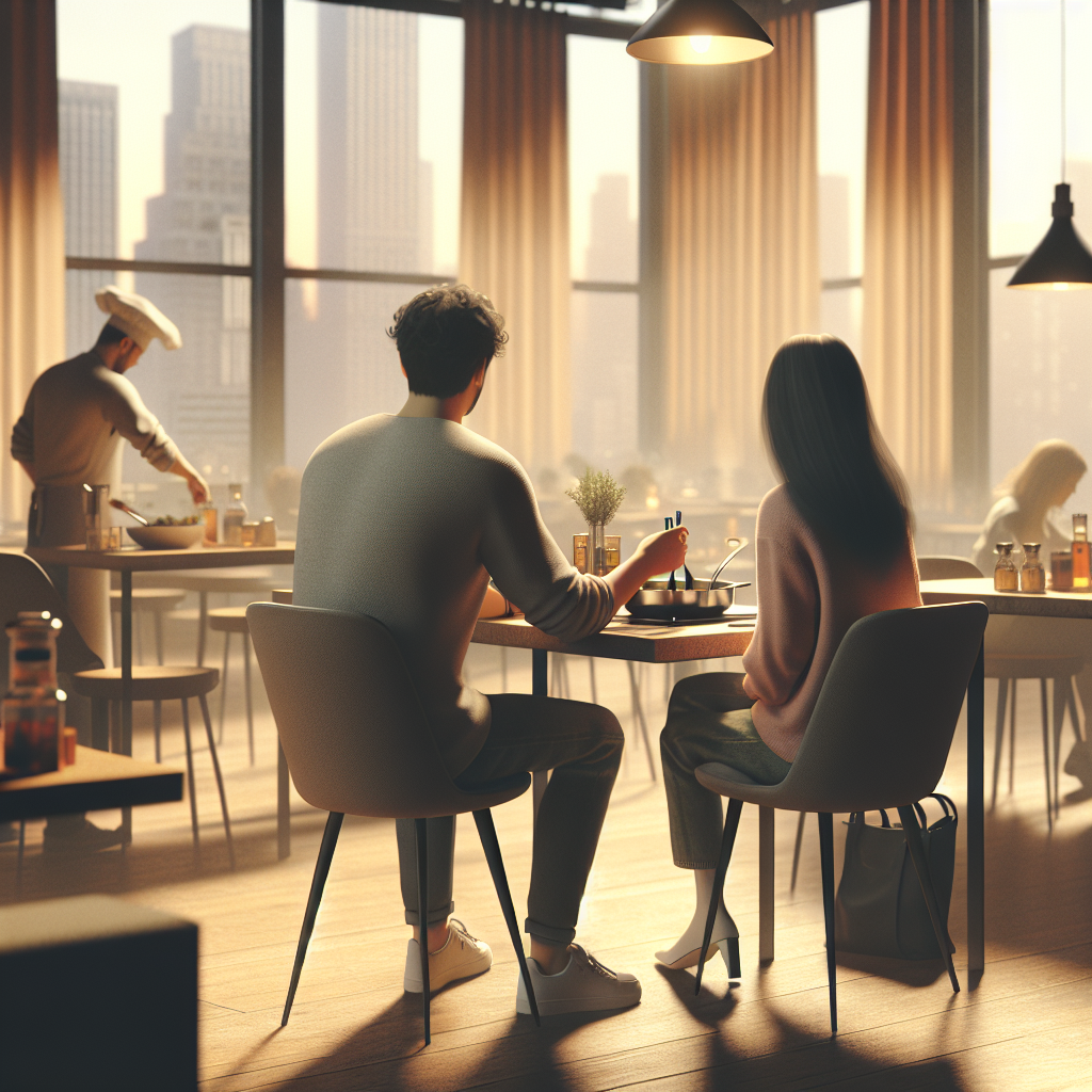 彼に料理してほしい時の伝え方5つ｜心理と実践