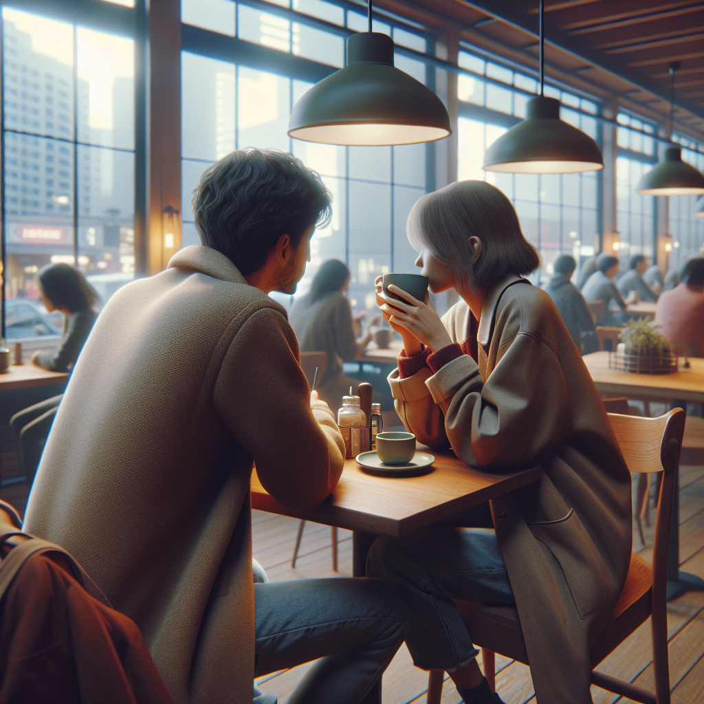 デートで話すことがないときの会話術：沈黙を減らす3つの実践法