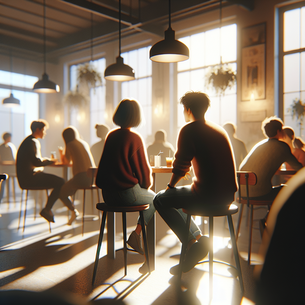 恋愛で好印象を作る7つの実践テクニック