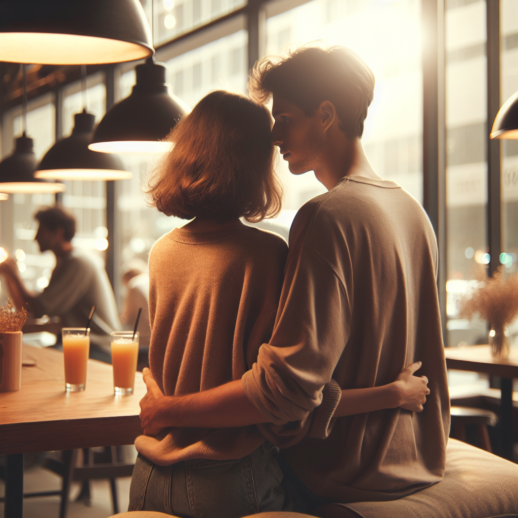 一人っ子男子を振り向かせるやさしい5つの方法