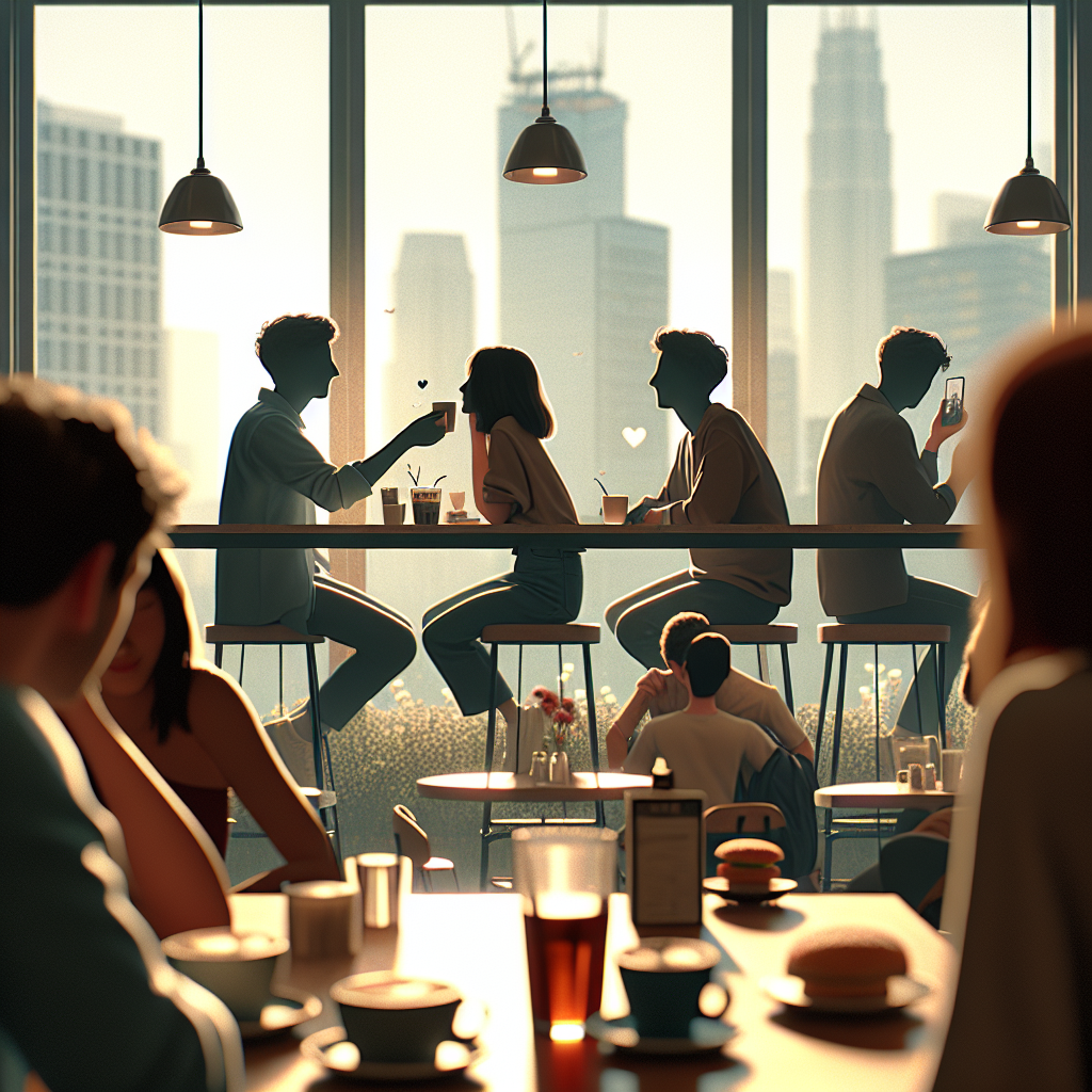 デート中の仕事モードで気まずくならない7つの対処法