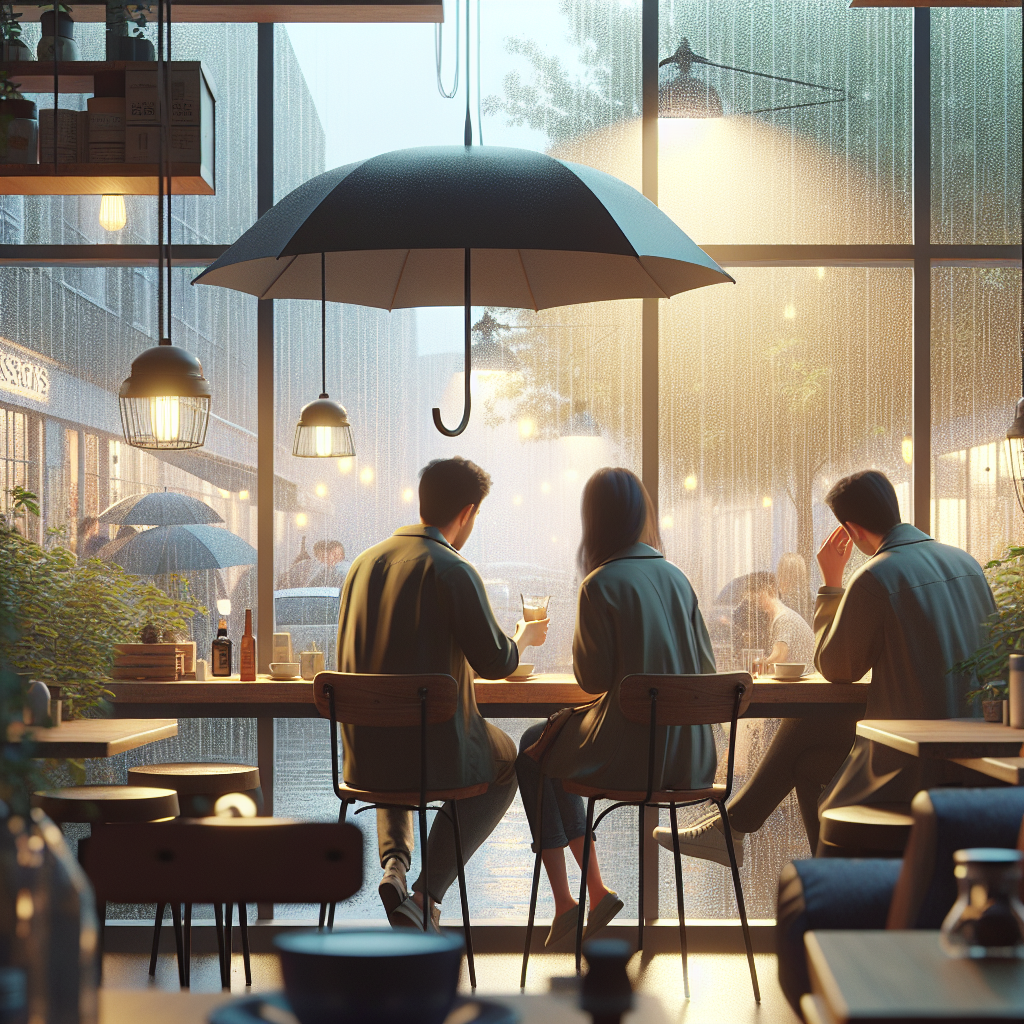 雨の日の気配りで距離を縮める3つの方法（体験談付き）