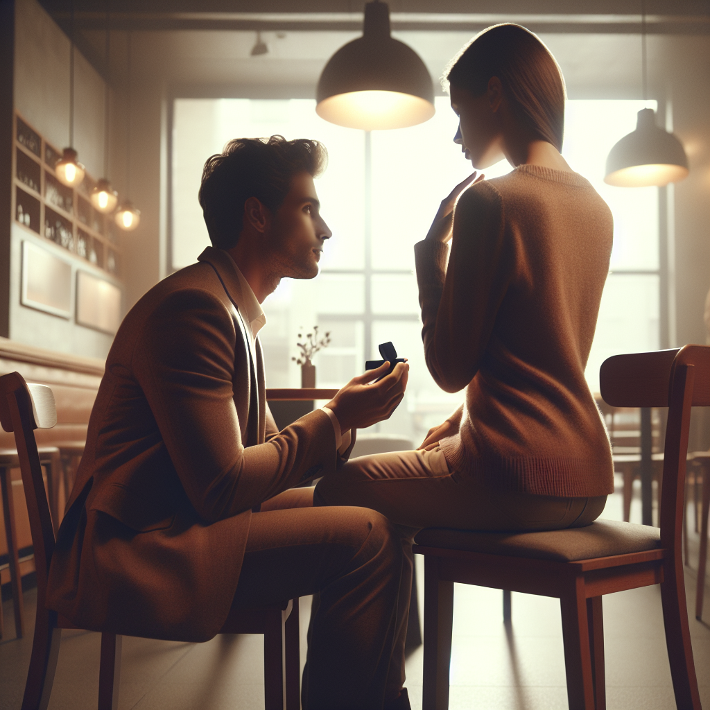 彼にさりげなく指輪をねだる5つの心理テクニック（体験談付き）