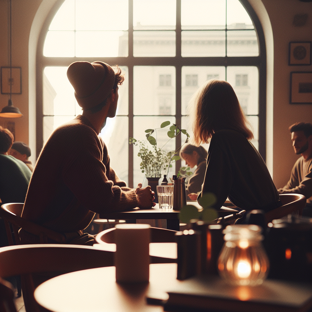 会話が続かない女性へ：デートで使える5つのコツ