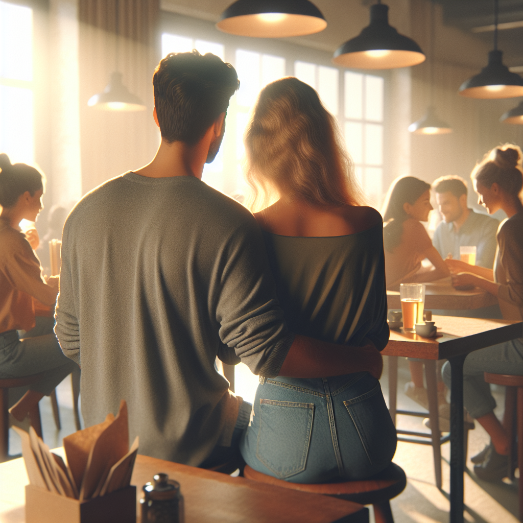 デート前の緊張を和らげる5つの準備と実例