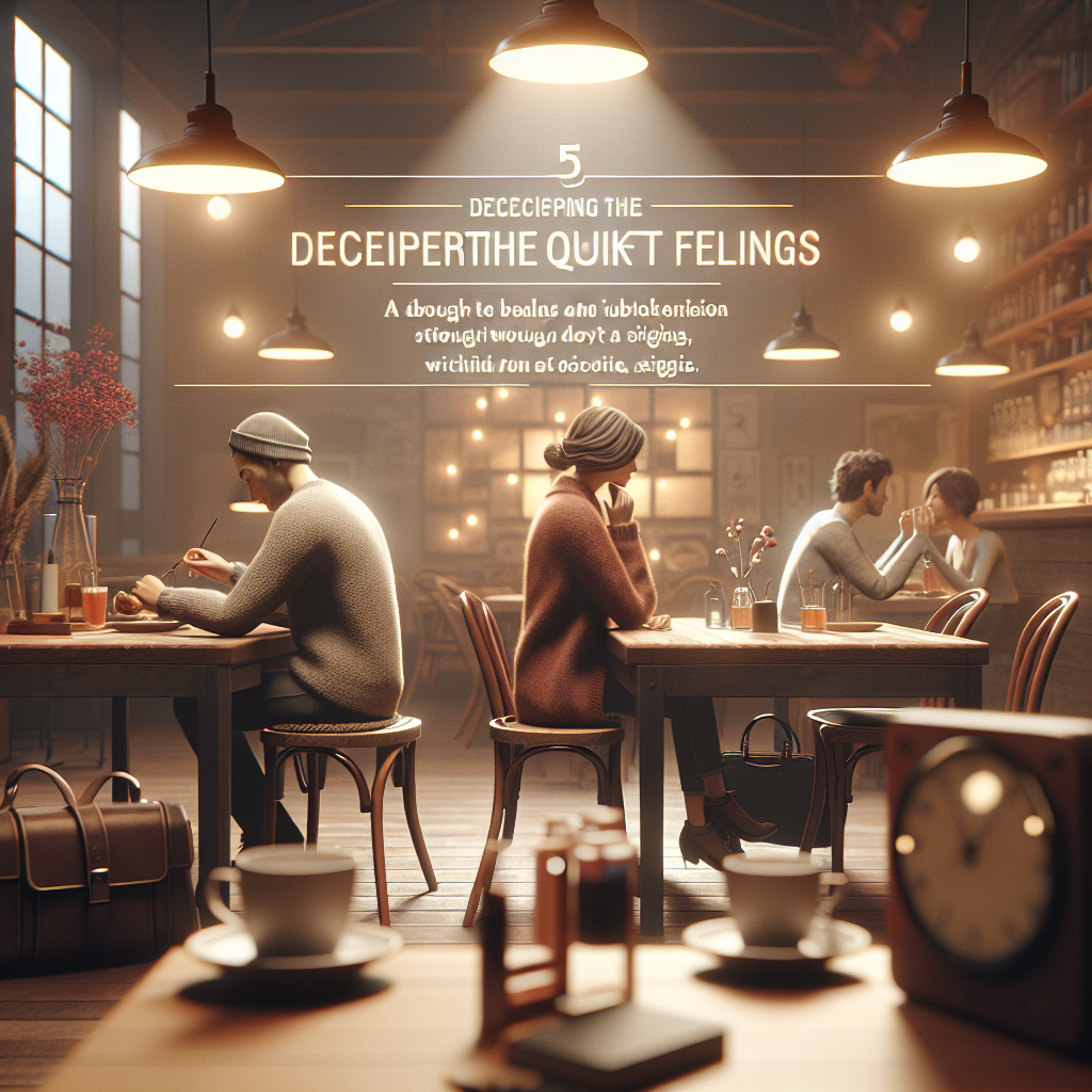 言葉が少ない彼の本音を見抜く5つのサインと対処