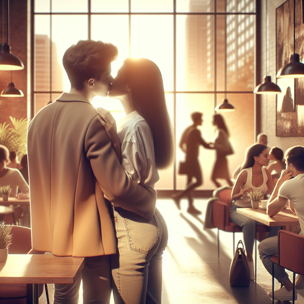 デートで使えるキスのタイミング5選｜心理と実例