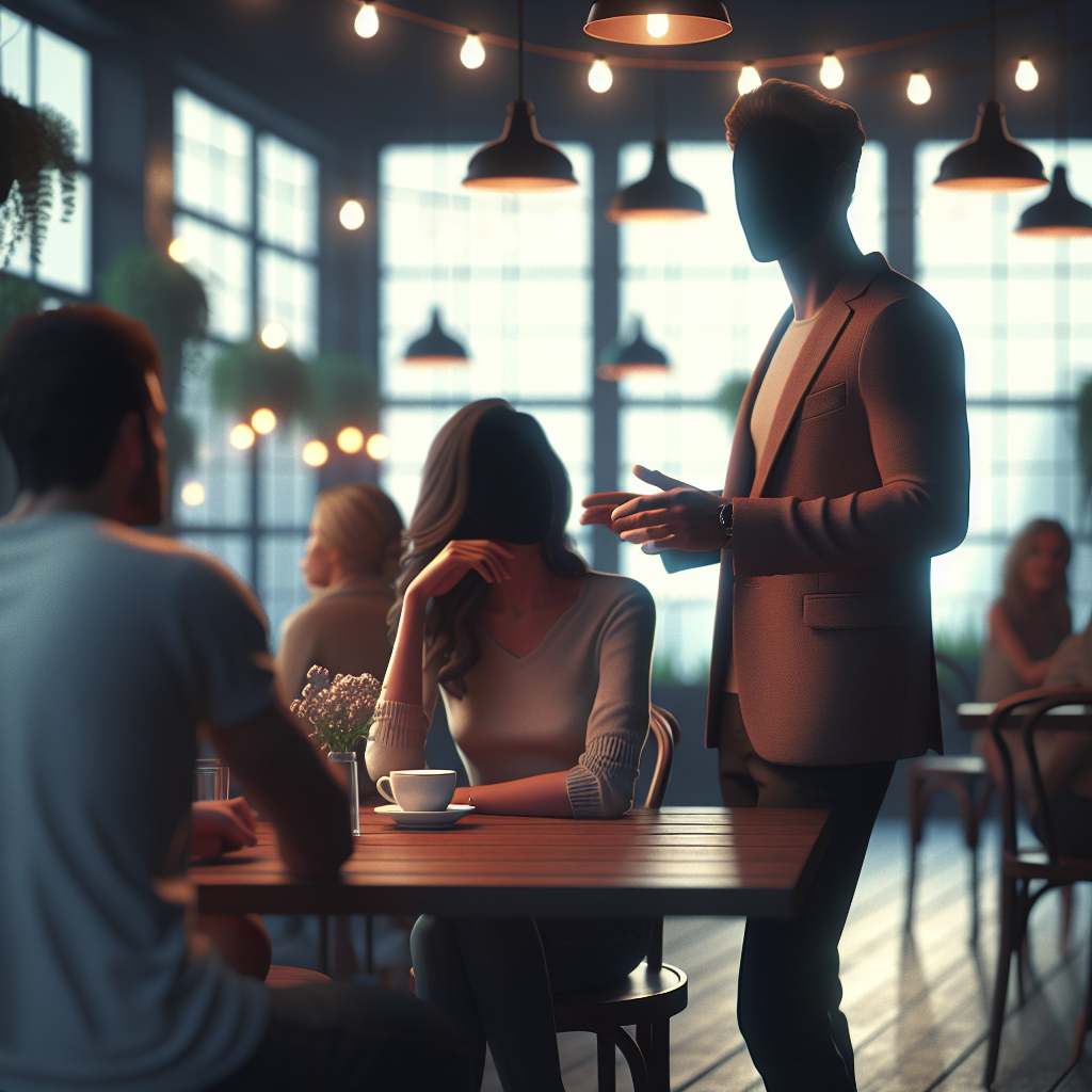 男性の照れ仕草でわかる脈ありサインと対処法