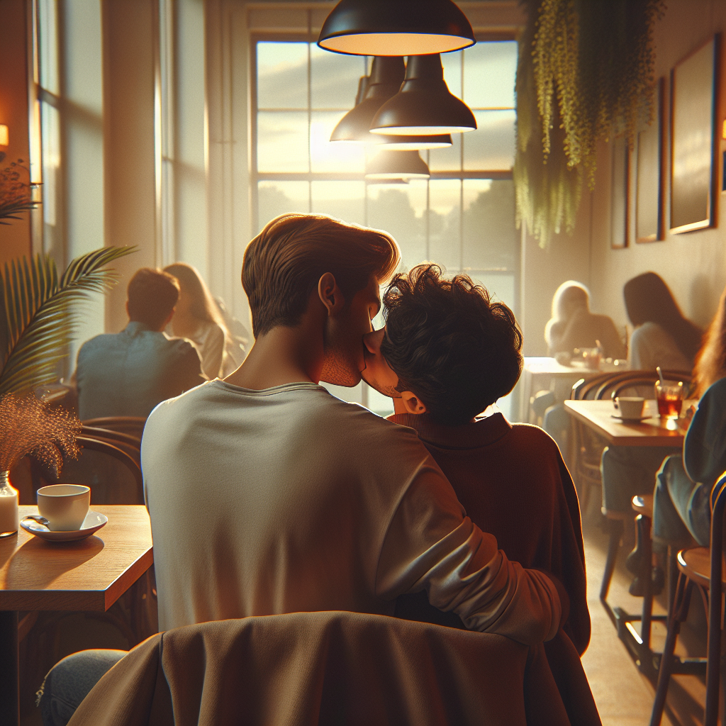 胸にキスされた時の心理と穏やかな対応5選（体験談）