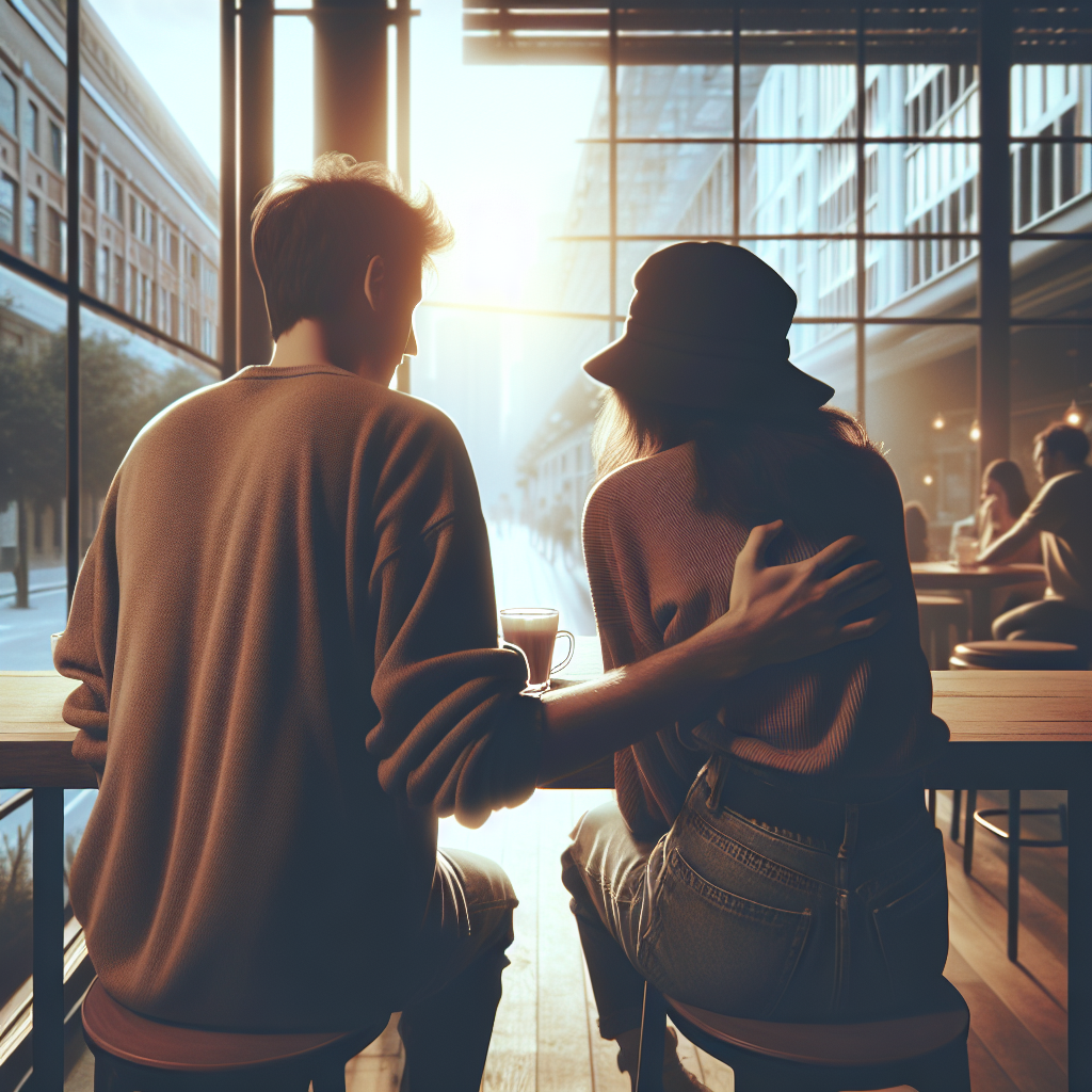 仕事で落ち込む彼を支える5つの言葉と実践ヒント