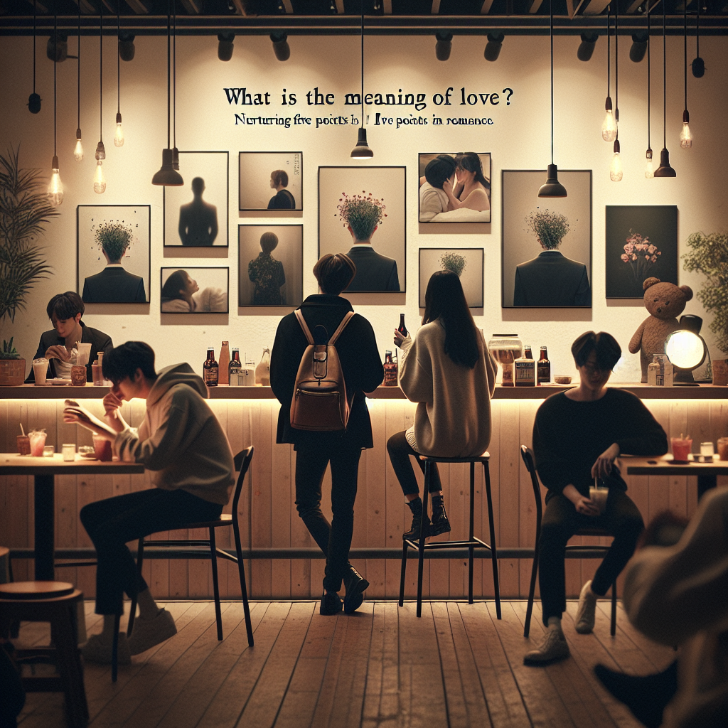 愛おしいの意味とは？恋愛で育てる5つのポイント