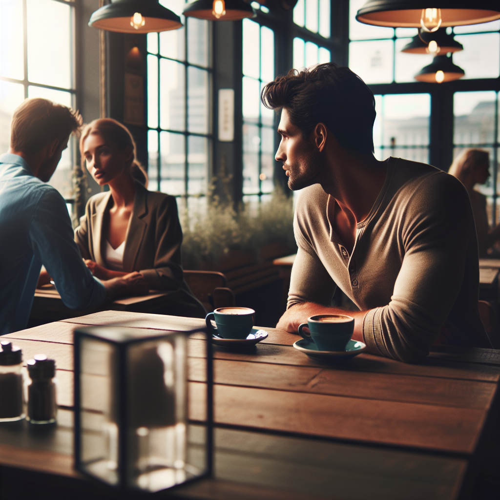 モテるけど上から目線な男性への対処法（体験談付き）