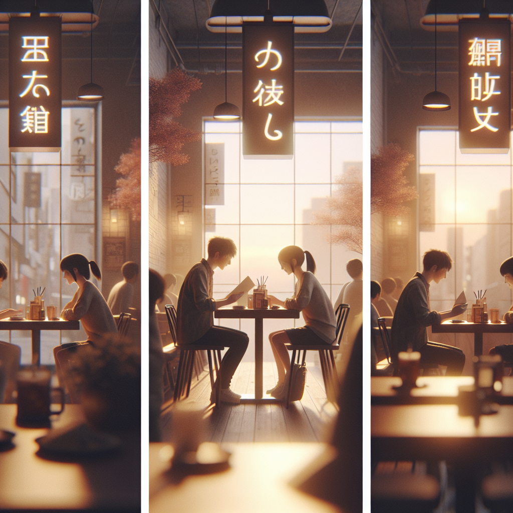 デートで困る漢字の読み間違いと対処法3つ