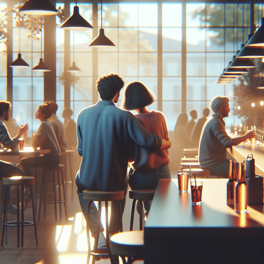 バーでの出会いはアリ？安全に楽しむ5つのコツと体験談