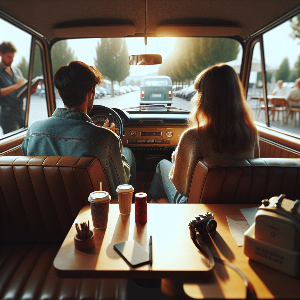 ドライブデートで好印象に！車内チェック7つ（体験談）